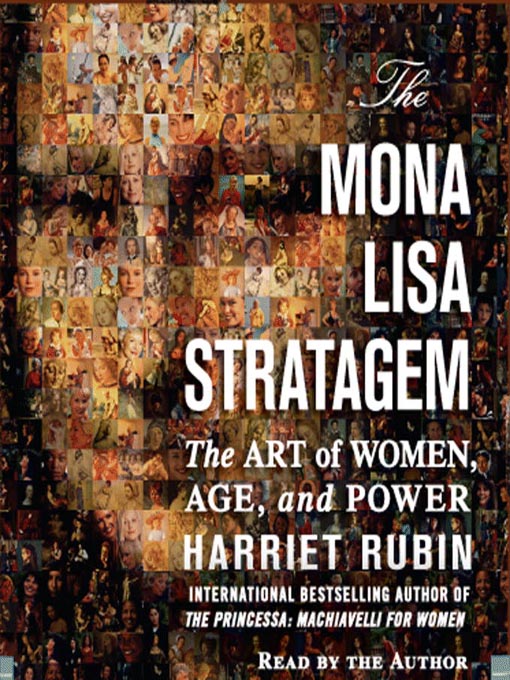 Title details for Mona Lisa Stratagem  by Harriet Rubin - Available